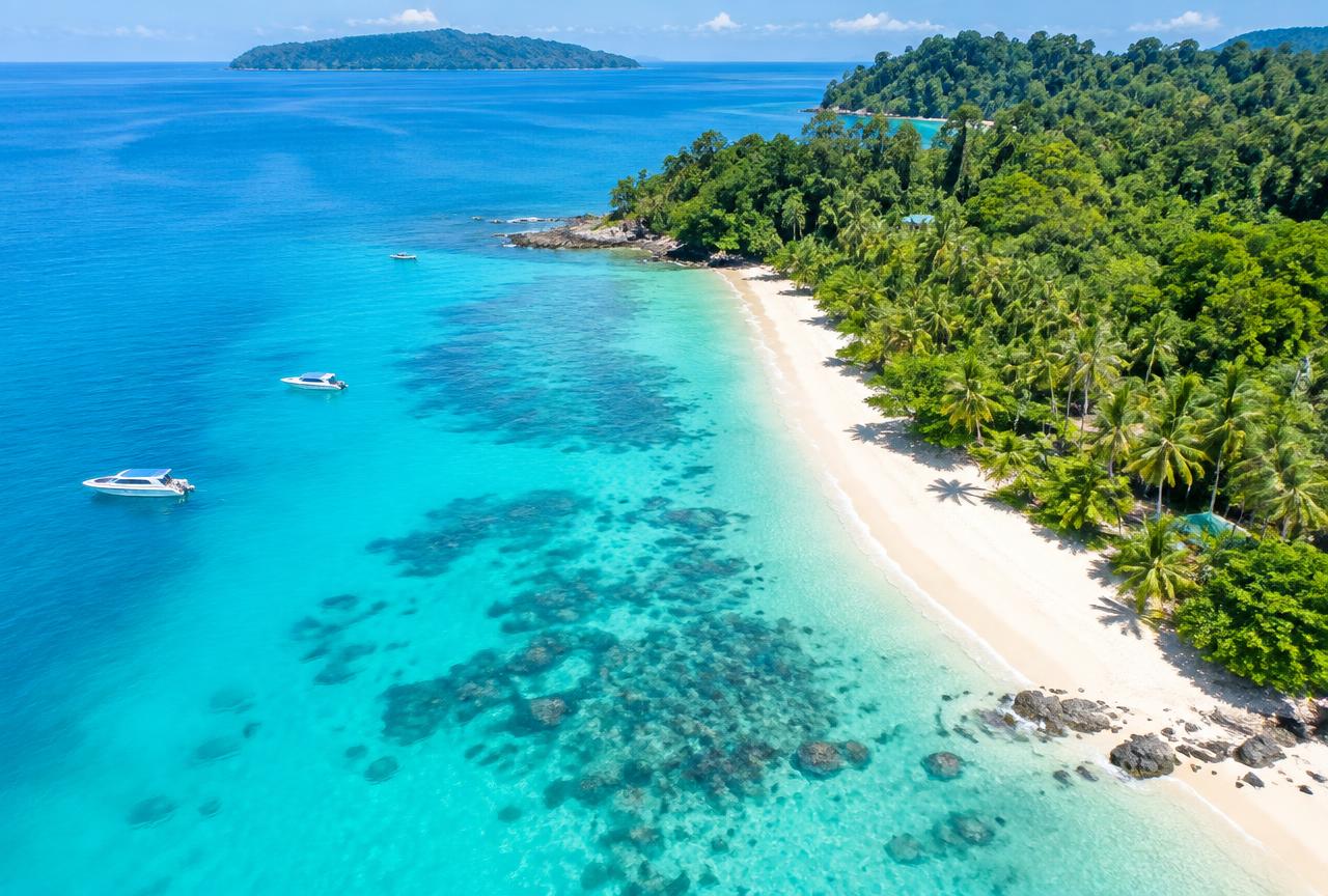 Andaman Island Romance — Port Blair, Havelock, Neil Island