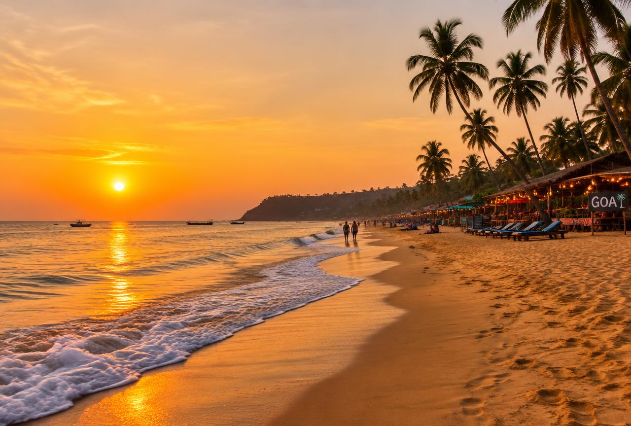 Goa, Goa