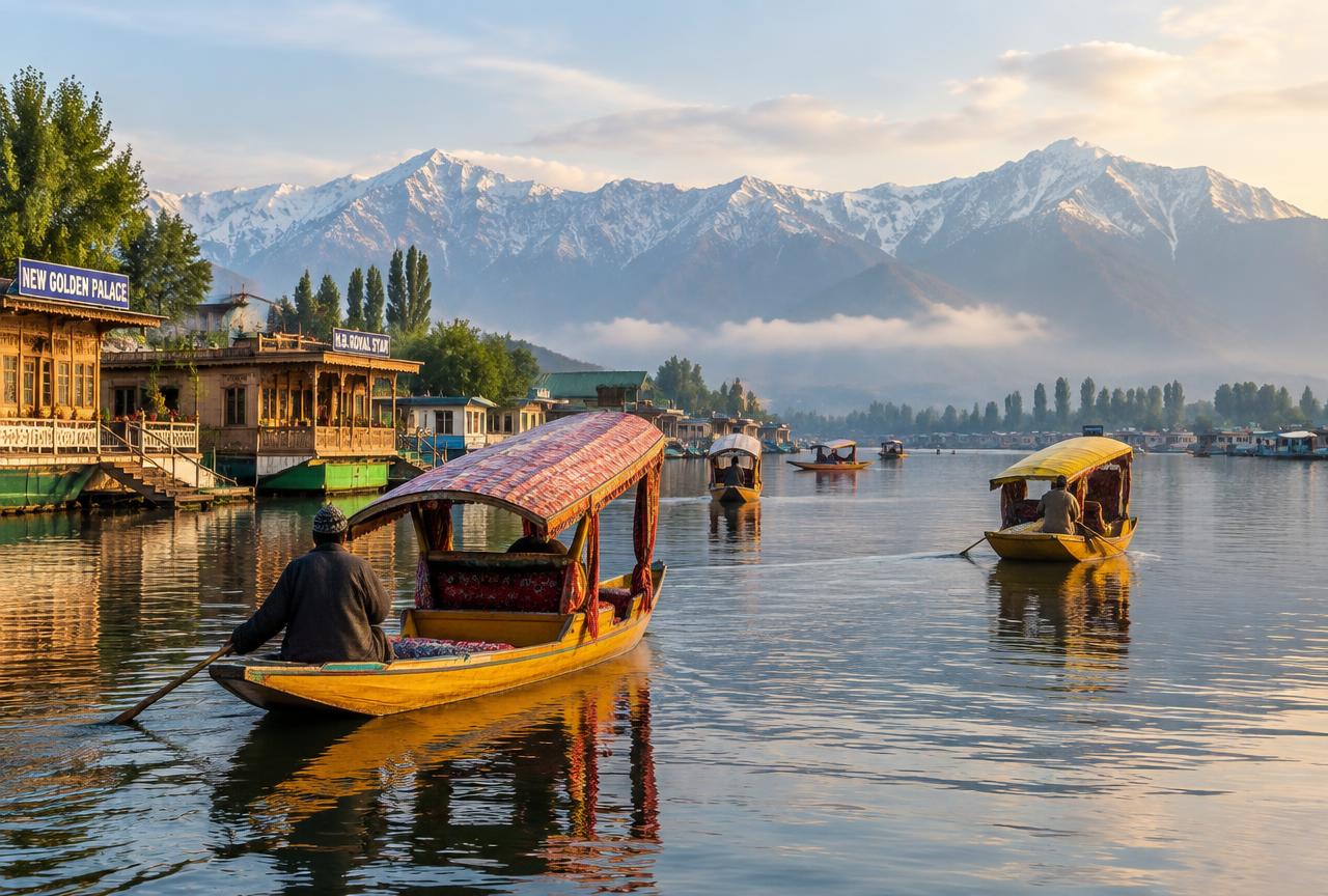 Kashmir, Jammu & Kashmir
