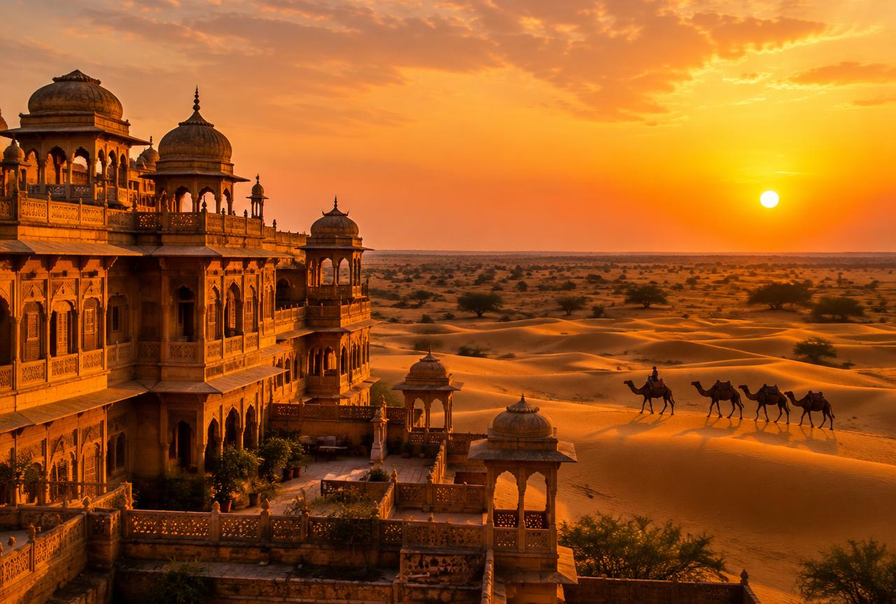 Rajasthan, Rajasthan